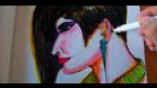 Soft Cell BBC YOUTH - New art video by Medavog