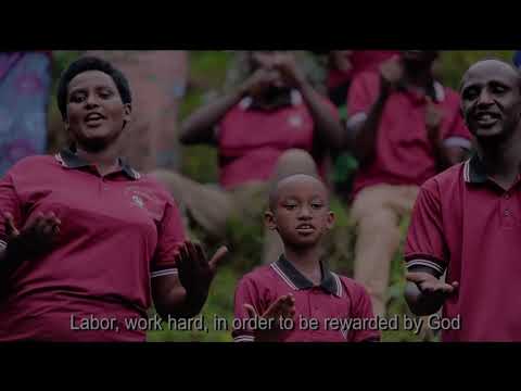 Muvugeko by Abagenzi choir gihembe