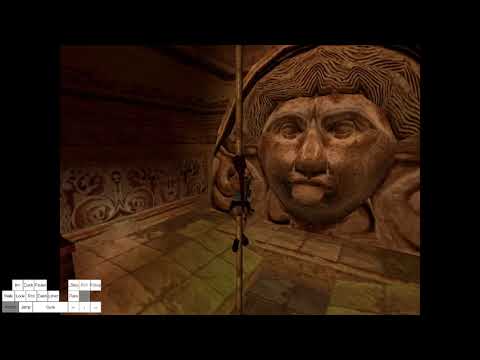 Tomb Raider The Last Revelation NLNMAS Playthrough Guide - Temple of Poseidon