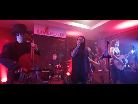 Antony Parviainen Trio - Children of the Damned - JohnSmithRockFestival2023 - Laukaa - 22.7.2023