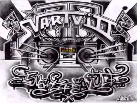 SvartVitt & Sebbe Staxx - Trampa Ner