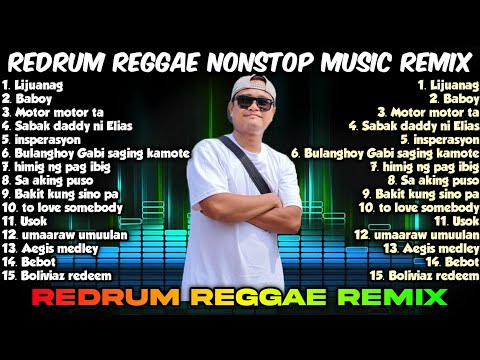 REDRUM REGGAE NONSTOP MUSIC REMIX