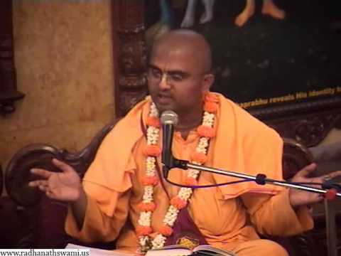 Srimad Bhagavatam 04.21.16 - Sunday Feast Glorification of Dynasty Of Dhruva Maharaj