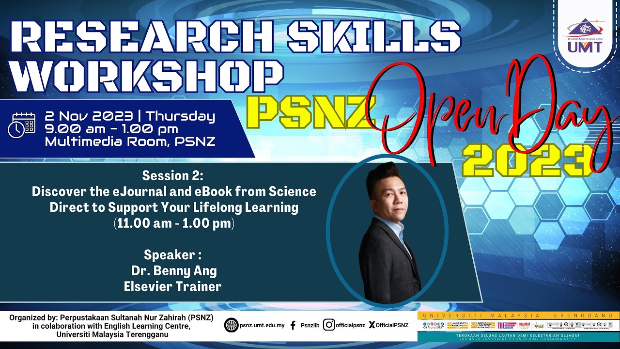 Research Skills Workshop