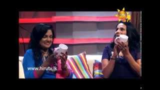 Hiru TV - Show Time With Niro EP 25 - Geetha Kanthi Jayakody &amp; Moreen Charuni | 2015-07-12
