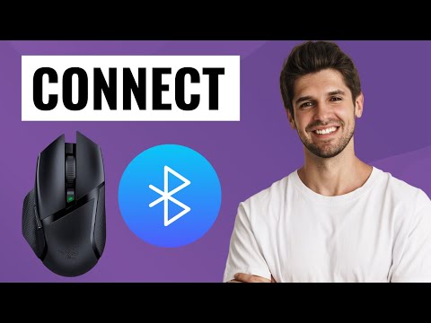 So verbinden Sie Razer Basilisk X Hyperspeed über Bluetooth – Kurzanleitung