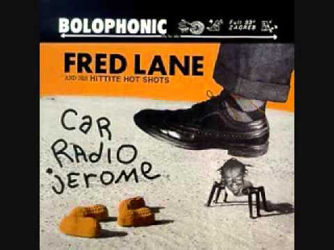 Fred Lane - Dondi Must Die