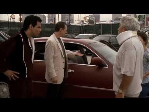 The Sopranos - Phil not satisfied with his car repairs