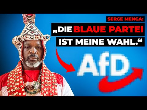 Serge Menga: "Wir Migranten fühlen uns von der Bundesregierung verraten!"