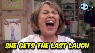 ABC Execs regret firing Roseanne