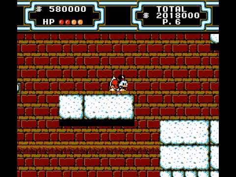 DuckTales 2 (NES) - Mu