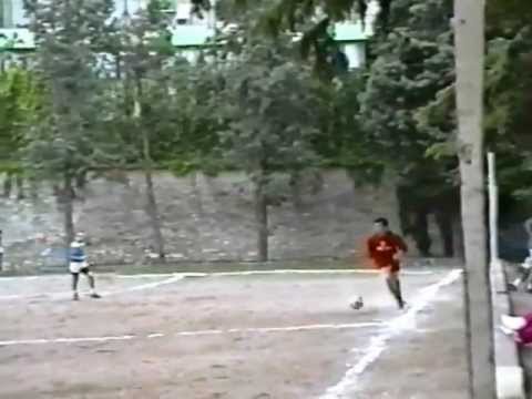 Gol Fede torneo Ex alunni Gallio 1992