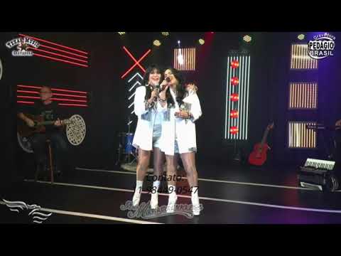 Moleque Peralta - AS MARCIANAS cantam João Mineiro e Marciano