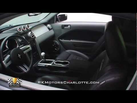132867 / 2007 Ford Sanderson Mustang Eleanor GT