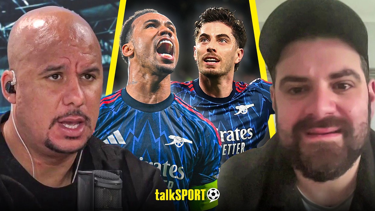 "SNOBBERY!" Arsenal DEFENDED from "BORING" Claims After Getting LAST GASP Winner vs Sporting!