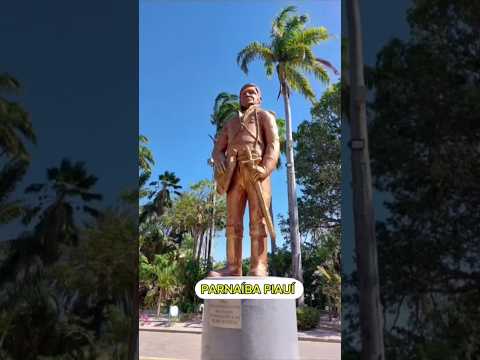 Parnaíba, litoral do Piauí #deltadoparnaiba #parnaibapiaui #praiasdonordeste