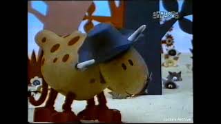 Download lagu The Magic Roundabout on Cartoon Network UK (2002 Broadcast) mp3