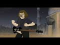 Dethklok Fight Orgy