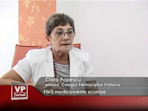 Fără medicamente scumpe