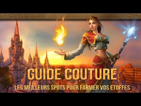 comment monter couture wow