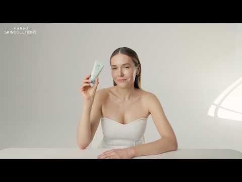 Marini SkinSolutions Physical Protectant Tinted SPF 45 Light To Medium Krem ochronny koloryzujący (kolor średni) 57 g - VIDEO