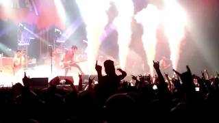 Sum 41 - there will be blood , war (19.03.17)