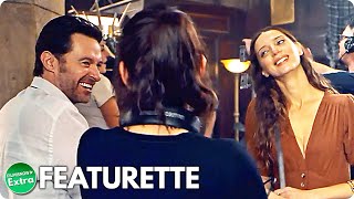 REMINISCENCE (2021) | A Family Reunion Featurette video