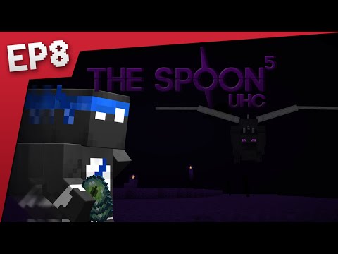 Minecraft: The Spoon UHC S5:E8 - The Nether!