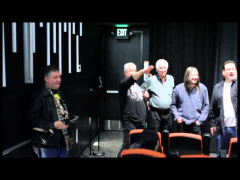 Bloodmarsh Krackoon Q&A @ Another Hole In The Head Film Festival- San Francisco.