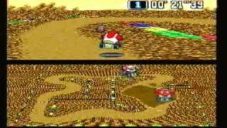 Time Trial - CI2 NTSC NBT - former PR: 12"34