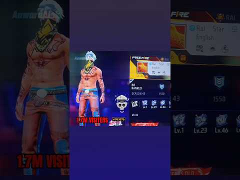 1.7M VISITERS ON @RaiStar PROFILE 😱🤯 #shortsfeed #raistar #shorts #shortsviral #mhaedit