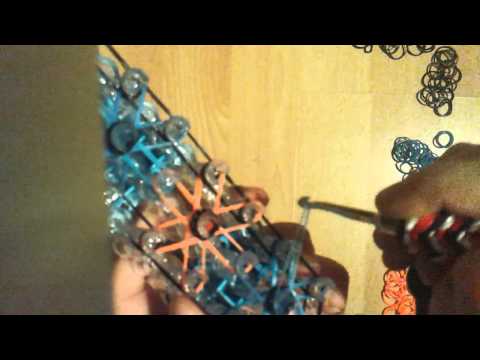 Sternen armband Loom Spezi Loom