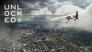 Xbox's First-Party Masterpiece Is...Flight Simulator?? - Unlocked 457