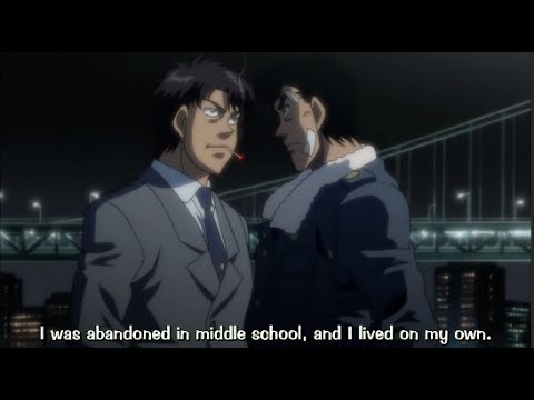 TAKAMURA'S BROTHER! (Eng Sub) - Hajime no Ippo New Challenger Ep. 17