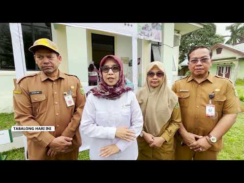 Dukung Mudik Aman & Nyaman, Posko Mudik Kolaborasi BKKBN–Pemkab Tabalong Hadir Layani Pemudik