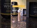 Nutrabay Gold Whey Protein Concentrate Lab Test Using MB PROCHECK Kit Mb Muscleblaze Mbprocheck