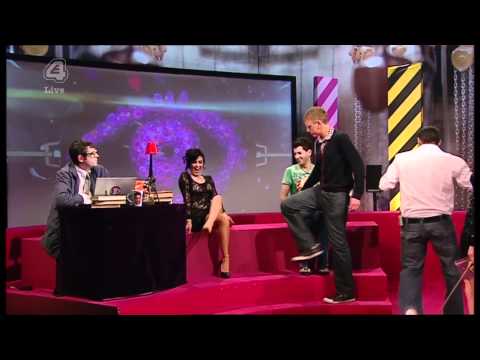 Kym Marsh 24 August 2010