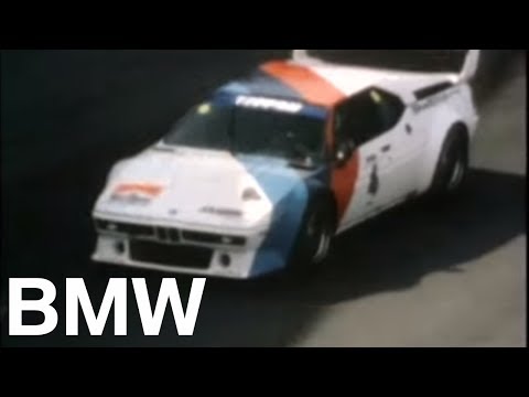 BMW M1 Pro Car championship (1979 - 1980)