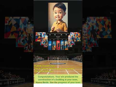 Patintero video thumbnail