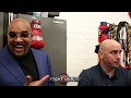 LEONARD ELLERBE PRAISES KELLY PAVLIK "THIS WHITE DUDE USED TO BEAT UP THE BROTHERS"
