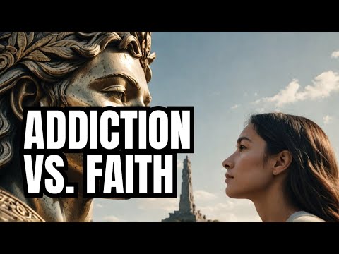 Is Addiction Idolatry?  What the Bible Really Says! #BreakTheChains #OvercomeAddiction