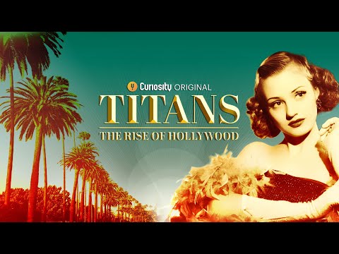 Titans: The Rise Of Hollywood | Trailer