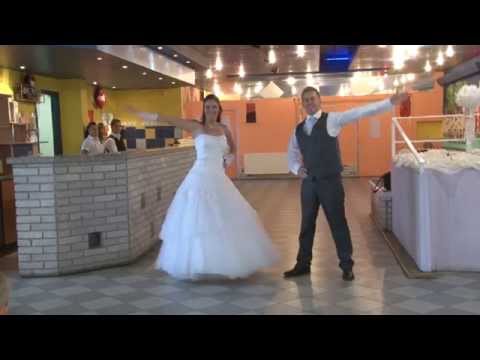 Anita & Gábor meglepetés nyitótánc :) !!!! 2013.08.24.