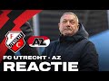 'We hadden het zelf moeten afmaken' ?️ | JANS