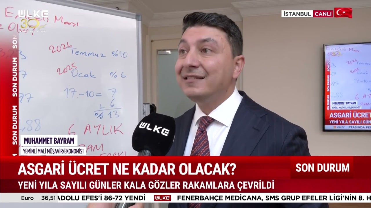 Asgari Ücret Ne Kadar Olacak? Tahminler Ne Yönde?