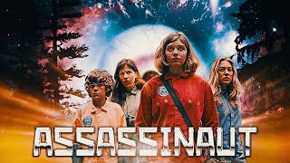 Assassinaut (2019) | Official Trailer | Shannon Hutchinson | Vito Trigo | Jasmina Parent