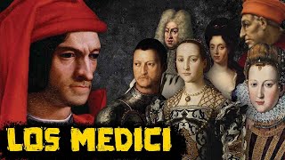 Los Medici: La Familia más Poderosa del Renacimiento