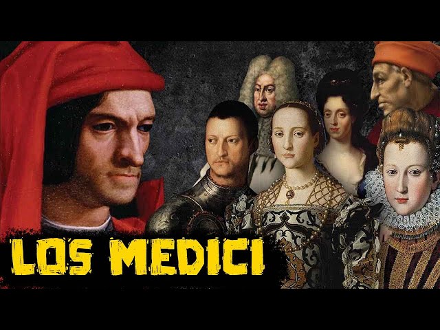 Vídeo relacionado con Casa de Médici: Una guía fascinante de la historia de la familia y la dinastía de los Médici