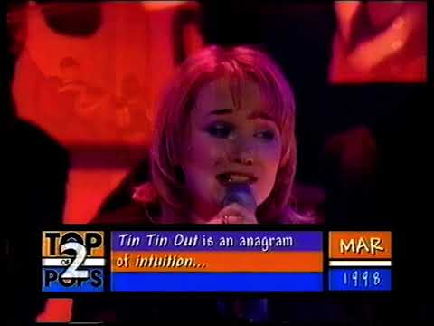 Tin Tin Out feat Shelly Nelson -Here's Where The Story Ends - Top Of The Pops - Friday 27 March 1998