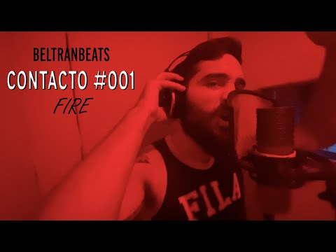 BeltranBeats - Contacto #001 ( feat. Fire )